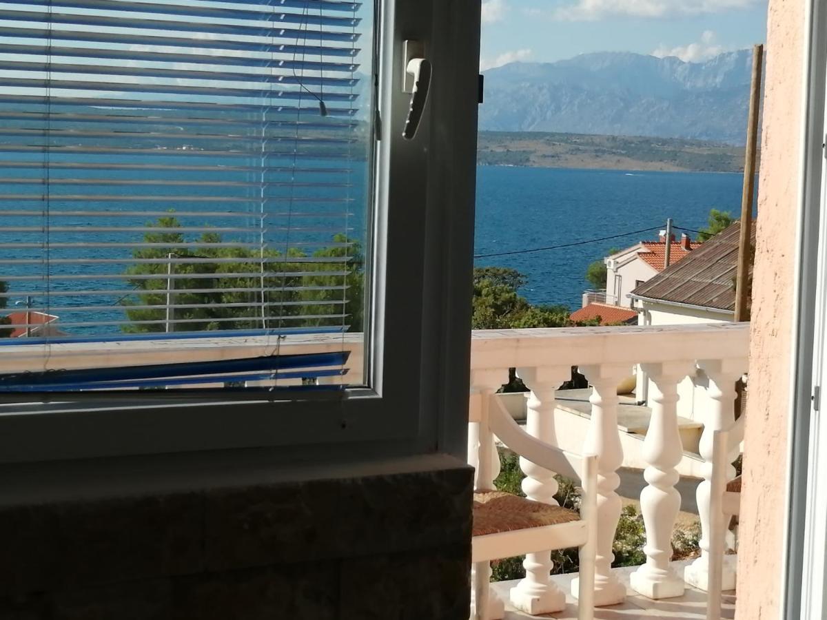 Apartments Cetiri Sestrice Novigrad  Extérieur photo