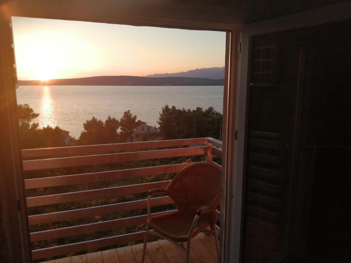 Apartments Cetiri Sestrice Novigrad  Extérieur photo