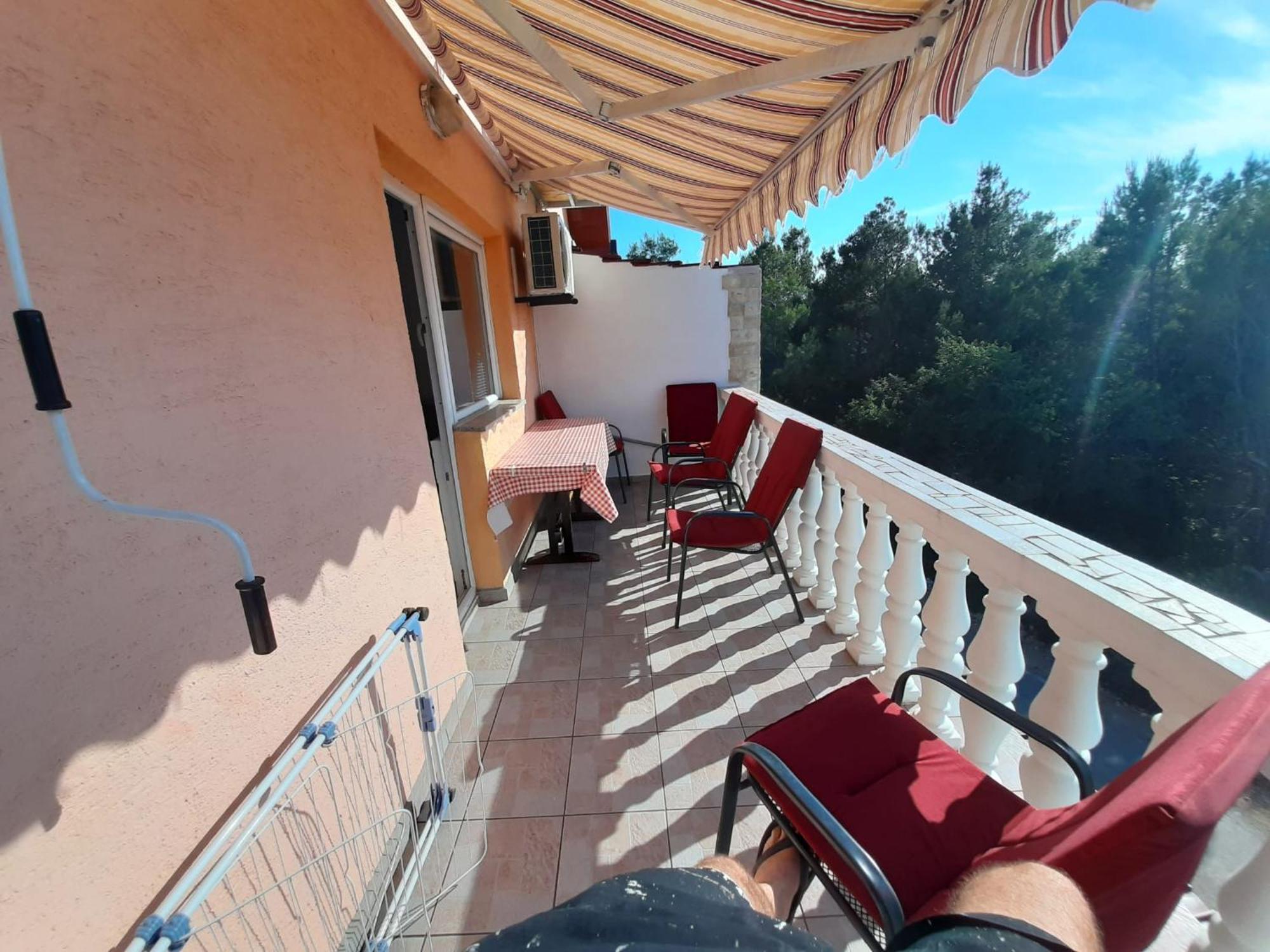 Apartments Cetiri Sestrice Novigrad  Extérieur photo