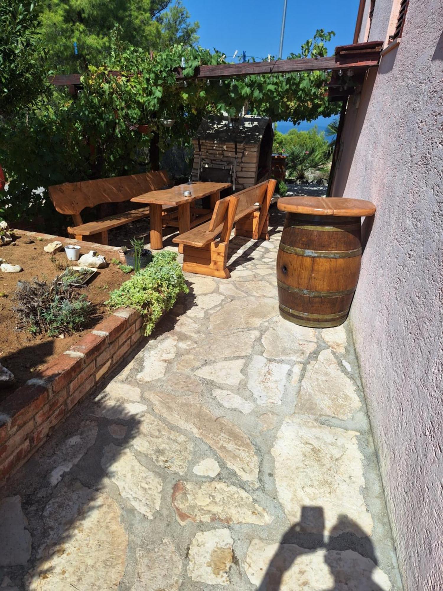 Apartments Cetiri Sestrice Novigrad  Extérieur photo