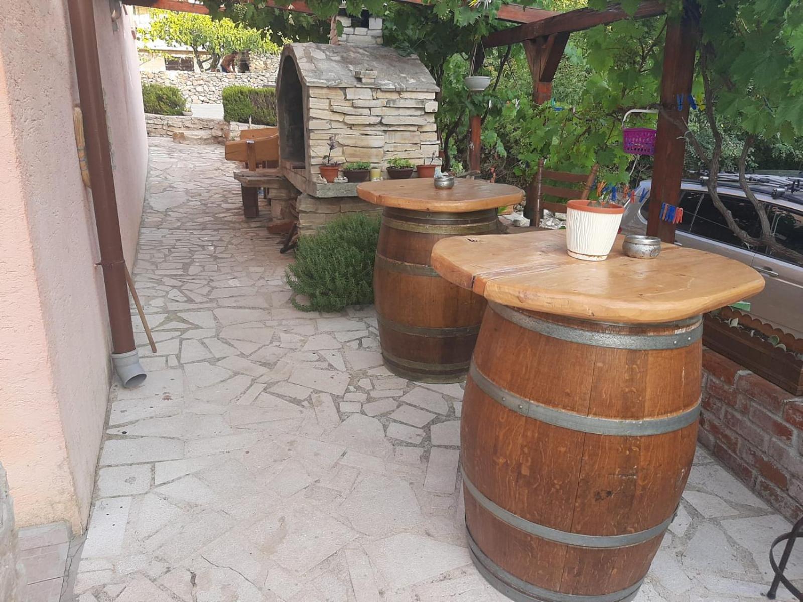 Apartments Cetiri Sestrice Novigrad  Extérieur photo