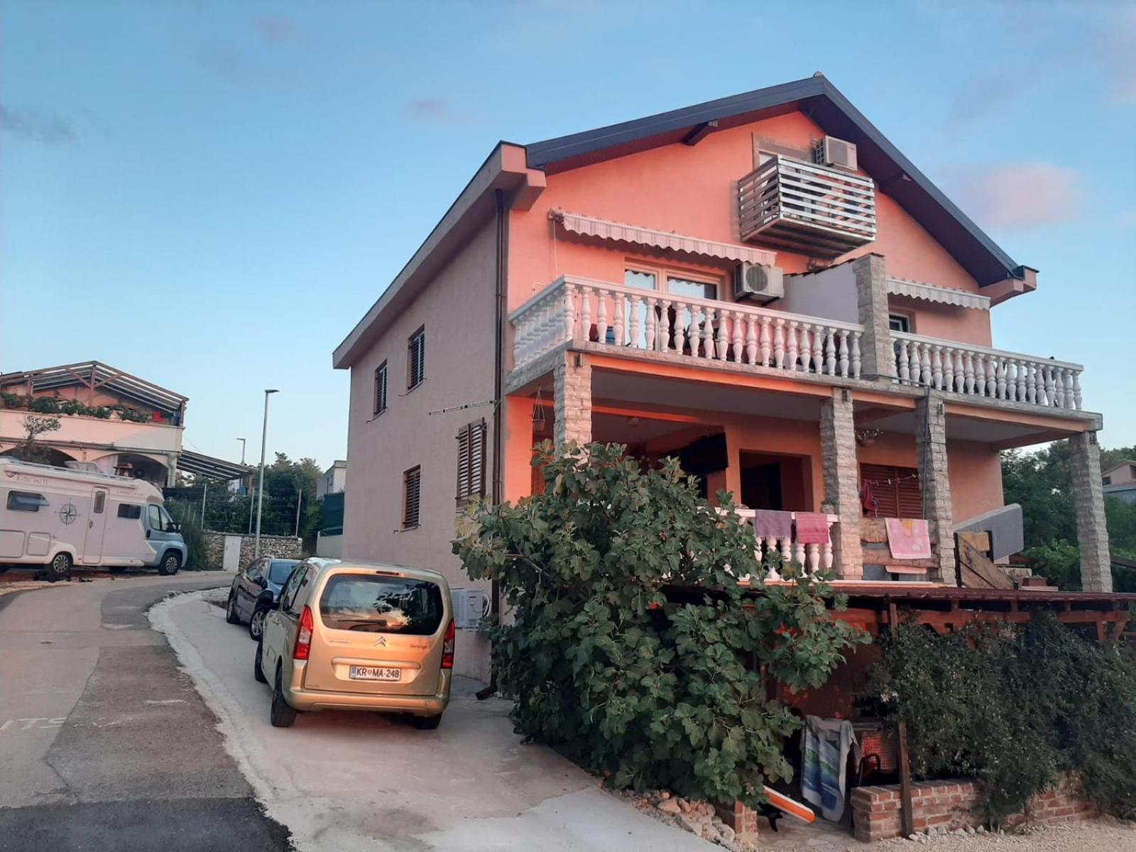 Apartments Cetiri Sestrice Novigrad  Extérieur photo