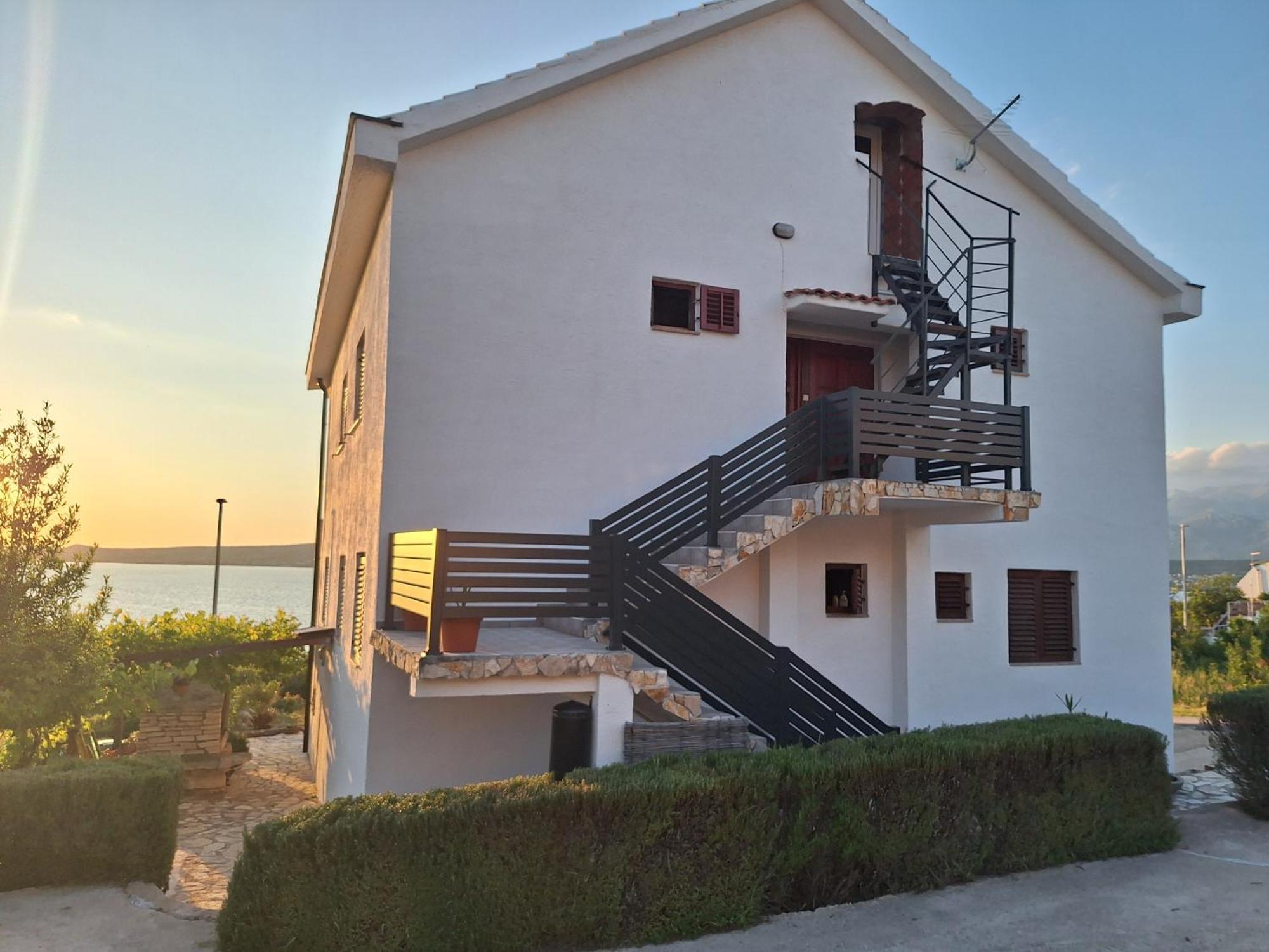 Apartments Cetiri Sestrice Novigrad  Extérieur photo
