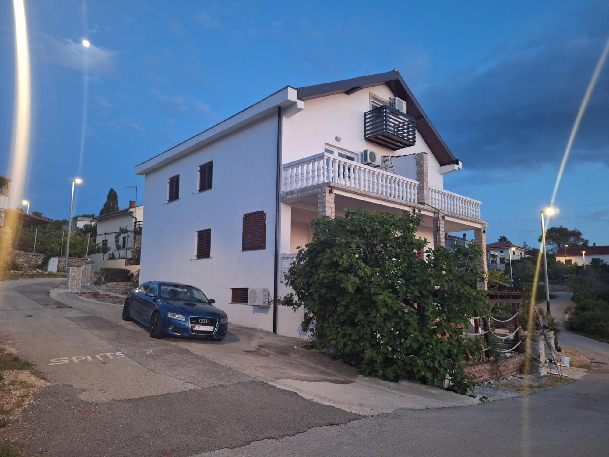 Apartments Cetiri Sestrice Novigrad  Extérieur photo