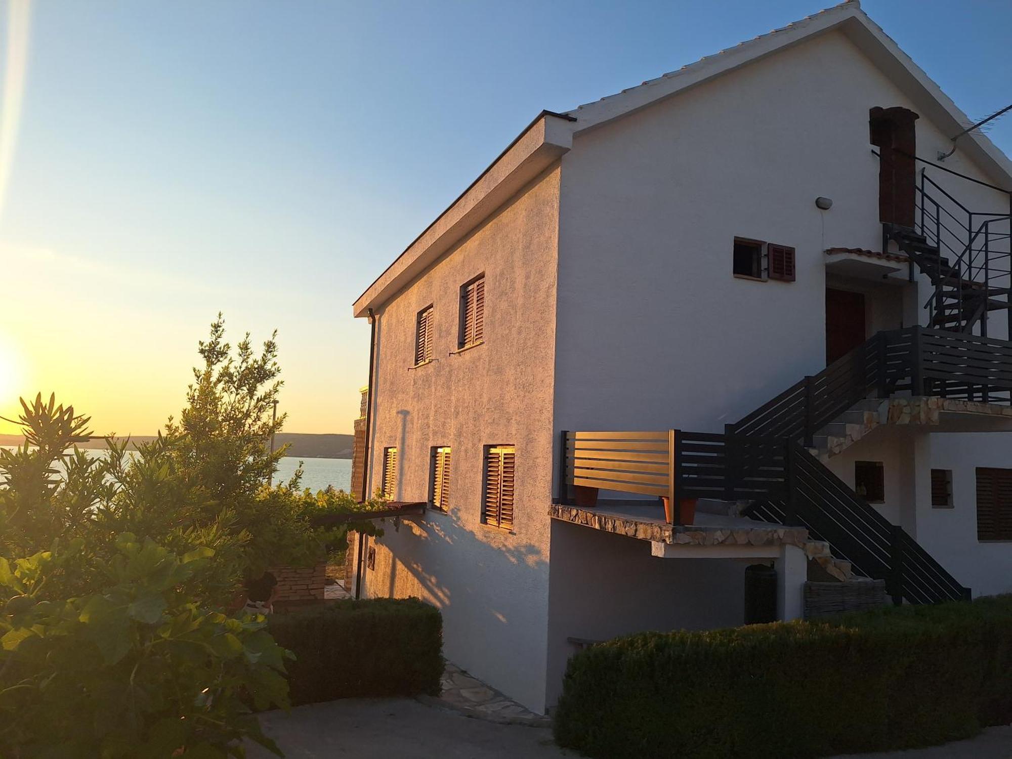 Apartments Cetiri Sestrice Novigrad  Extérieur photo